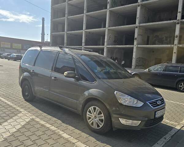 Зеленый Форд Галакси, объемом двигателя 1.56 л и пробегом 287 тыс. км за 9550 $, фото 14 на Automoto.ua