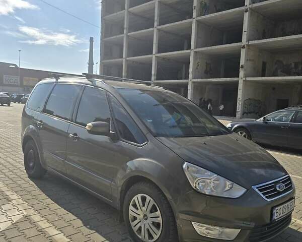 Зеленый Форд Галакси, объемом двигателя 1.56 л и пробегом 287 тыс. км за 9550 $, фото 15 на Automoto.ua