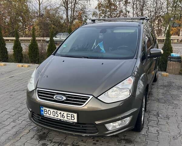 Зеленый Форд Галакси, объемом двигателя 1.56 л и пробегом 287 тыс. км за 9550 $, фото 31 на Automoto.ua