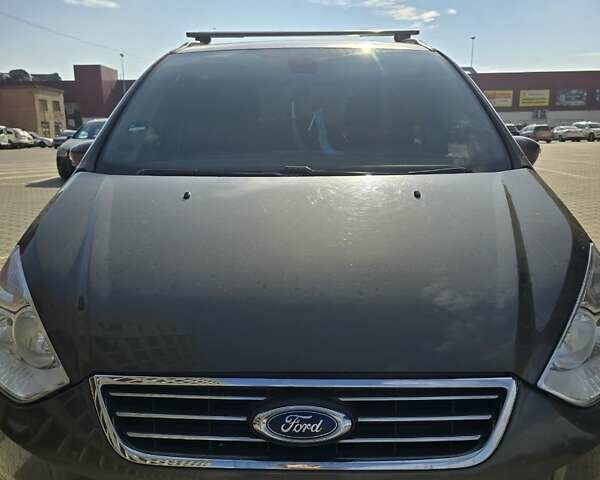 Зеленый Форд Галакси, объемом двигателя 1.56 л и пробегом 287 тыс. км за 9550 $, фото 27 на Automoto.ua