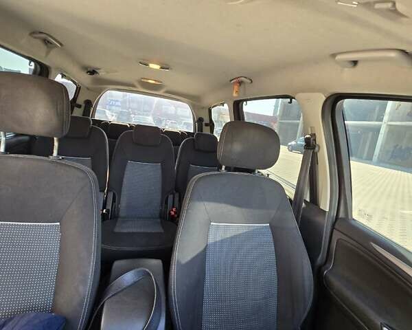 Зеленый Форд Галакси, объемом двигателя 1.56 л и пробегом 287 тыс. км за 9550 $, фото 24 на Automoto.ua