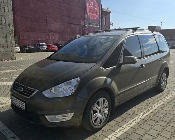 Зеленый Форд Галакси, объемом двигателя 1.56 л и пробегом 287 тыс. км за 9550 $, фото 6 на Automoto.ua