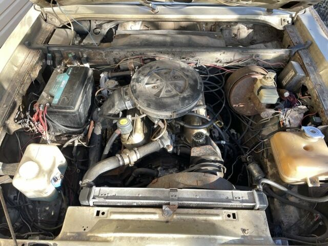 Бежевий Форд Гранада, об'ємом двигуна 2.3 л та пробігом 300 тис. км за 500 $, фото 3 на Automoto.ua