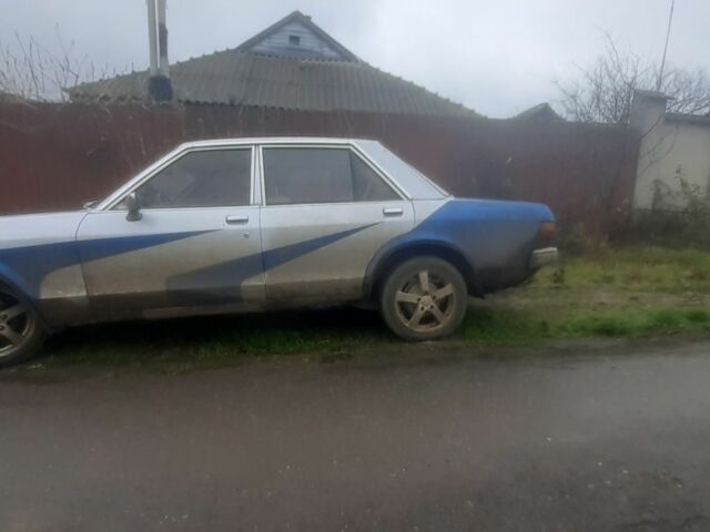 Сірий Форд Гранада, об'ємом двигуна 2.3 л та пробігом 1 тис. км за 2000 $, фото 1 на Automoto.ua