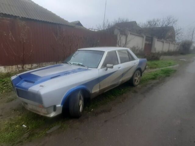 Сірий Форд Гранада, об'ємом двигуна 2.3 л та пробігом 1 тис. км за 2000 $, фото 2 на Automoto.ua