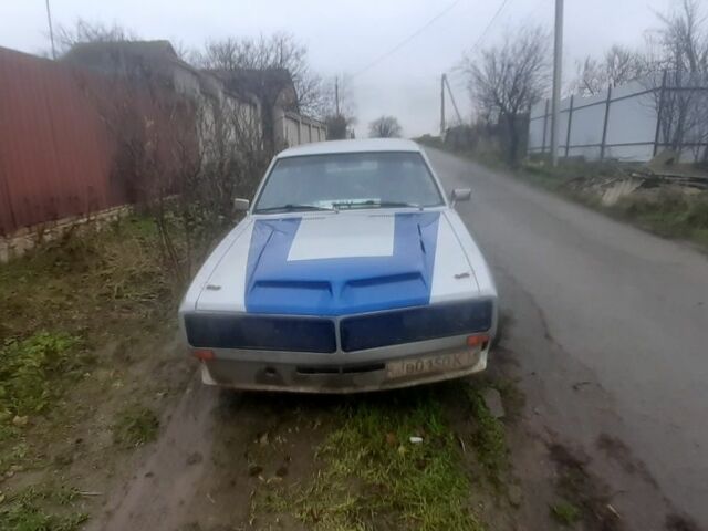 Сірий Форд Гранада, об'ємом двигуна 2.3 л та пробігом 1 тис. км за 2000 $, фото 3 на Automoto.ua