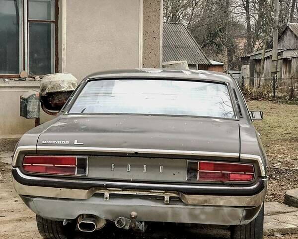 Форд Гранада 1976 у Коломые на Automoto.ua Сірий Форд Гранада, об'ємом двигуна 2.8 л та пробігом 140 тис. км за 2600 $, фото 53 на Automoto.ua