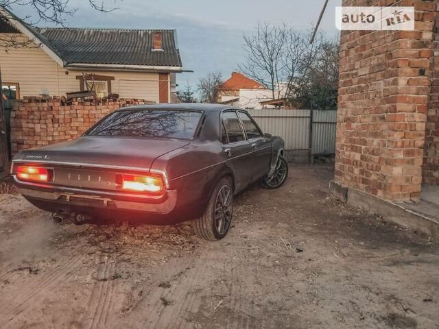 Форд Гранада 1976 у Коломые на Automoto.ua Сірий Форд Гранада, об'ємом двигуна 2.8 л та пробігом 140 тис. км за 2600 $, фото 52 на Automoto.ua
