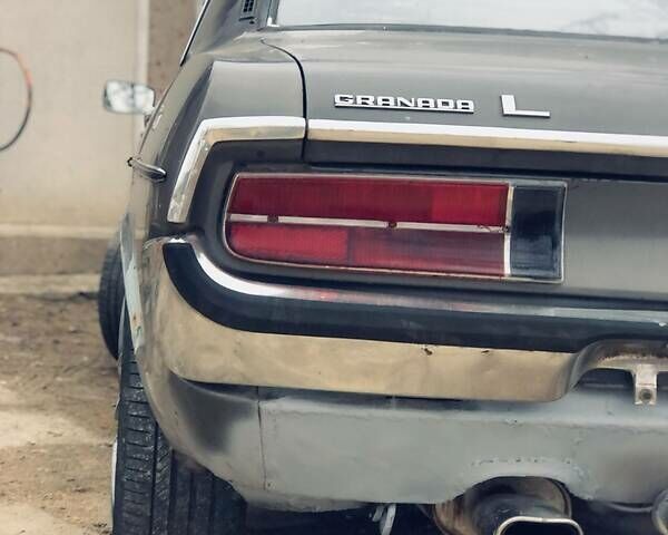 Форд Гранада 1976 у Коломые на Automoto.ua Сірий Форд Гранада, об'ємом двигуна 2.8 л та пробігом 140 тис. км за 2600 $, фото 55 на Automoto.ua