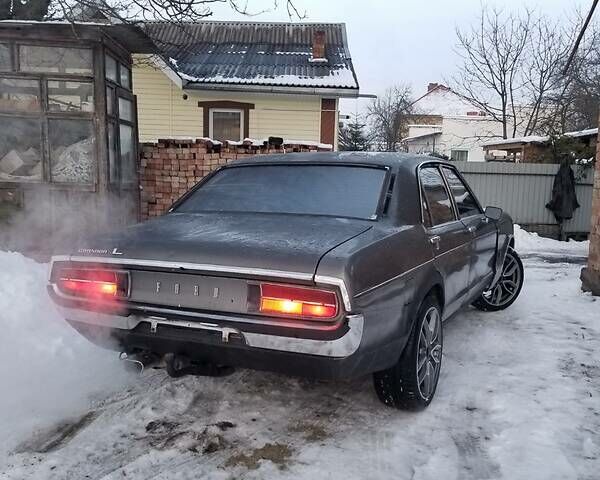 Форд Гранада 1976 у Коломые на Automoto.ua Сірий Форд Гранада, об'ємом двигуна 2.8 л та пробігом 140 тис. км за 2600 $, фото 56 на Automoto.ua