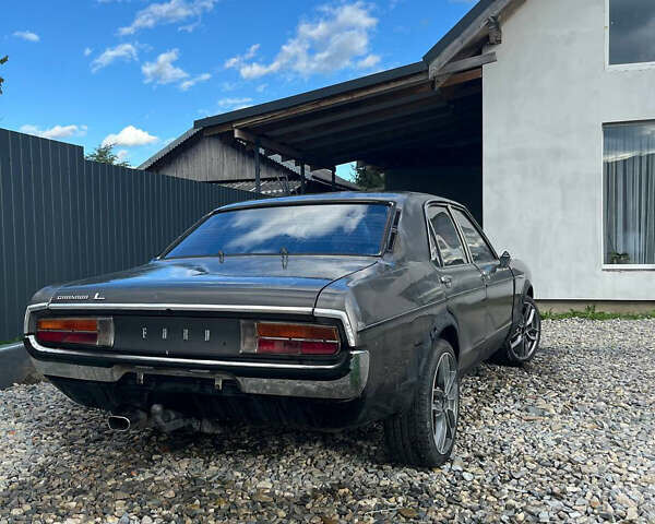 Форд Гранада 1976 у Коломые на Automoto.ua Сірий Форд Гранада, об'ємом двигуна 2.8 л та пробігом 140 тис. км за 2600 $, фото 7 на Automoto.ua