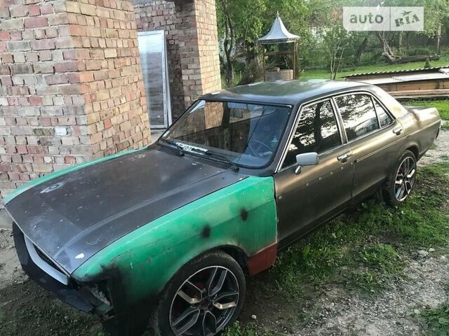 Форд Гранада 1976 у Коломые на Automoto.ua Сірий Форд Гранада, об'ємом двигуна 2.8 л та пробігом 140 тис. км за 2600 $, фото 75 на Automoto.ua