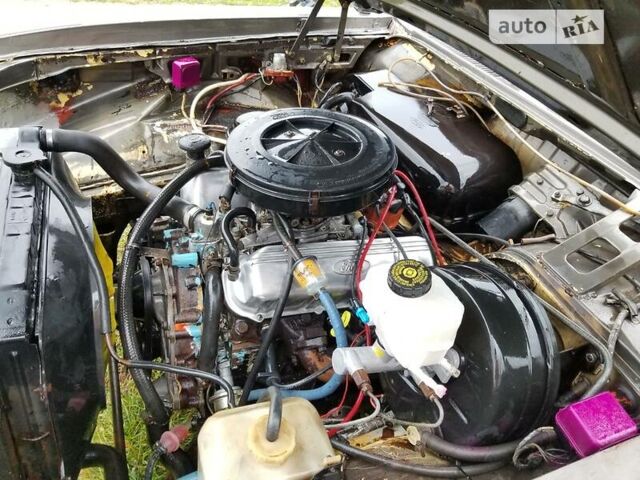 Форд Гранада 1976 у Коломые на Automoto.ua Сірий Форд Гранада, об'ємом двигуна 2.8 л та пробігом 140 тис. км за 2600 $, фото 61 на Automoto.ua