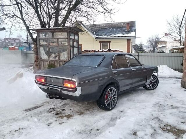 Форд Гранада 1976 у Коломые на Automoto.ua Сірий Форд Гранада, об'ємом двигуна 2.8 л та пробігом 140 тис. км за 2600 $, фото 57 на Automoto.ua
