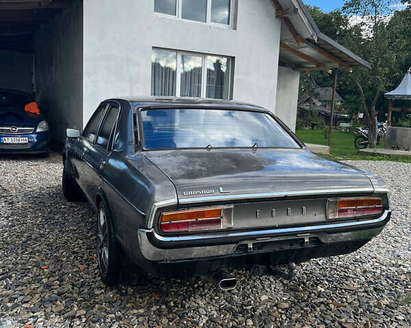 Форд Гранада 1976 у Коломые на Automoto.ua Сірий Форд Гранада, об'ємом двигуна 2.8 л та пробігом 140 тис. км за 2600 $, фото 41 на Automoto.ua
