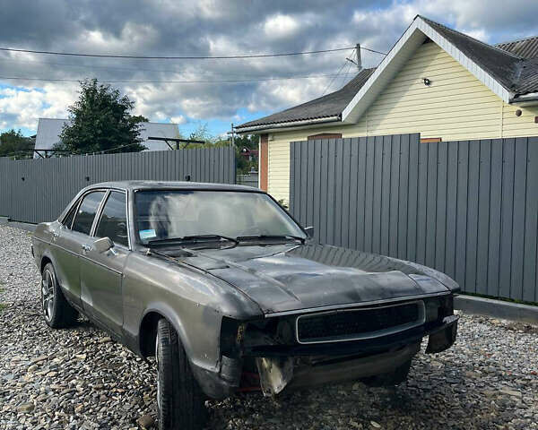 Форд Гранада 1976 у Коломые на Automoto.ua Сірий Форд Гранада, об'ємом двигуна 2.8 л та пробігом 140 тис. км за 2600 $, фото 36 на Automoto.ua