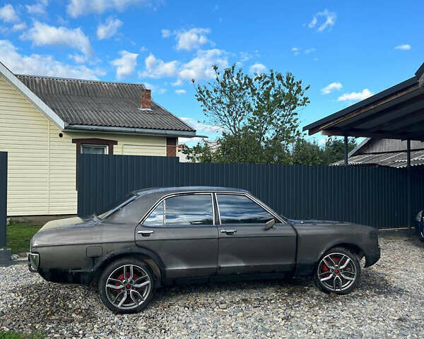 Форд Гранада 1976 у Коломые на Automoto.ua Сірий Форд Гранада, об'ємом двигуна 2.8 л та пробігом 140 тис. км за 2600 $, фото 37 на Automoto.ua