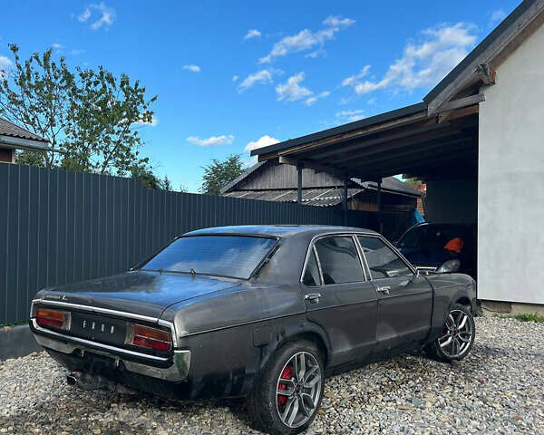 Форд Гранада 1976 у Коломые на Automoto.ua Сірий Форд Гранада, об'ємом двигуна 2.8 л та пробігом 140 тис. км за 2600 $, фото 3 на Automoto.ua