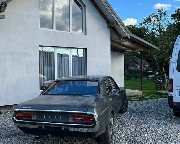 Форд Гранада 1976 у Коломые на Automoto.ua Сірий Форд Гранада, об'ємом двигуна 2.8 л та пробігом 140 тис. км за 2600 $, фото 6 на Automoto.ua