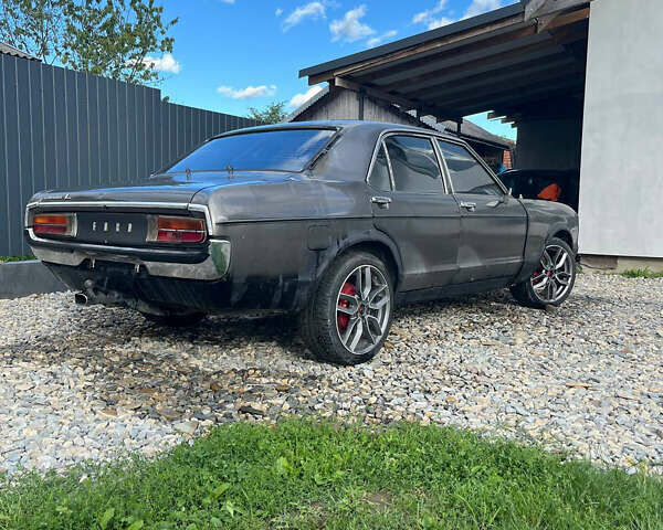 Форд Гранада 1976 у Коломые на Automoto.ua Сірий Форд Гранада, об'ємом двигуна 2.8 л та пробігом 140 тис. км за 2600 $, фото 28 на Automoto.ua