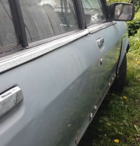 Форд Гранада 1983 в Киеве на Automoto.ua Серый Форд Гранада, объемом двигателя 2.3 л и пробегом 500 тыс. км за 594 $, фото 10 на Automoto.ua