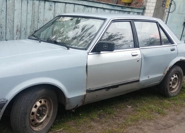 Форд Гранада 1983 в Киеве на Automoto.ua Серый Форд Гранада, объемом двигателя 2.3 л и пробегом 500 тыс. км за 594 $, фото 1 на Automoto.ua