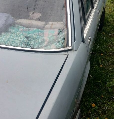 Форд Гранада 1983 в Киеве на Automoto.ua Серый Форд Гранада, объемом двигателя 2.3 л и пробегом 500 тыс. км за 594 $, фото 2 на Automoto.ua