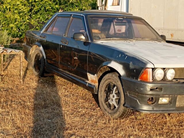 Сірий Форд Гранада, об'ємом двигуна 2.3 л та пробігом 777 тис. км за 1200 $, фото 1 на Automoto.ua