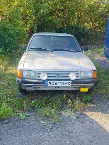 Форд Гранада 1984 у Львові на Automoto.ua Сірий Форд Гранада, об'ємом двигуна 2 л та пробігом 186 тис. км за 1500 $, фото 1 на Automoto.ua