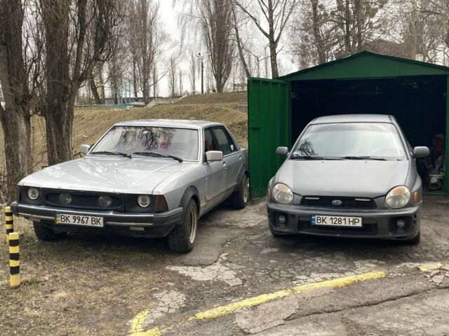 Сірий Форд Гранада, об'ємом двигуна 2 л та пробігом 300 тис. км за 999 $, фото 1 на Automoto.ua