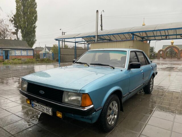 Форд Гранада 1979 у Ахтырке на Automoto.ua Синій Форд Гранада, об'ємом двигуна 2 л та пробігом 220 тис. км за 750 $, фото 4 на Automoto.ua