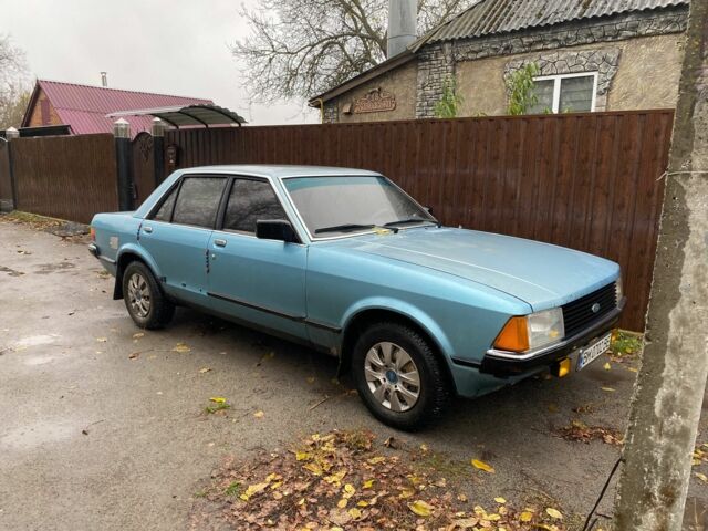 Форд Гранада 1979 у Ахтырке на Automoto.ua Синій Форд Гранада, об'ємом двигуна 2 л та пробігом 220 тис. км за 750 $, фото 1 на Automoto.ua