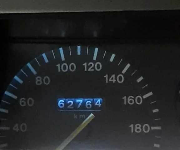 Синій Форд Гранада, об'ємом двигуна 2.3 л та пробігом 62 тис. км за 1600 $, фото 1 на Automoto.ua