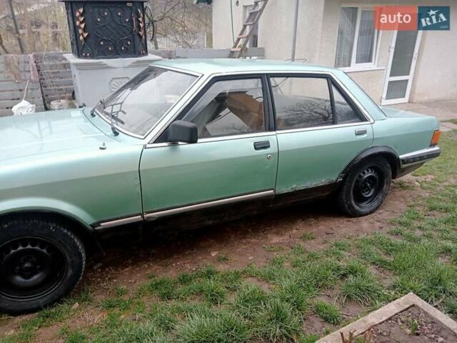 Зелений Форд Гранада, об'ємом двигуна 2.3 л та пробігом 200 тис. км за 550 $, фото 2 на Automoto.ua