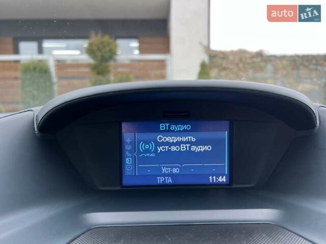 Білий Форд Гранд С-макс, об'ємом двигуна 1.6 л та пробігом 201 тис. км за 9950 $, фото 133 на Automoto.ua