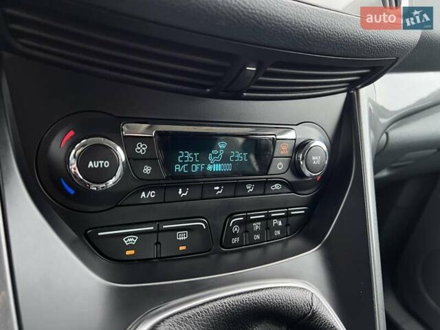 Білий Форд Гранд С-макс, об'ємом двигуна 1.6 л та пробігом 201 тис. км за 9950 $, фото 139 на Automoto.ua