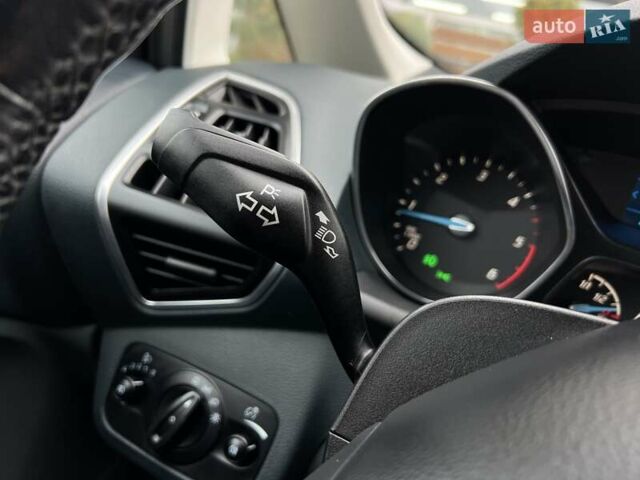 Білий Форд Гранд С-макс, об'ємом двигуна 1.6 л та пробігом 201 тис. км за 9950 $, фото 120 на Automoto.ua