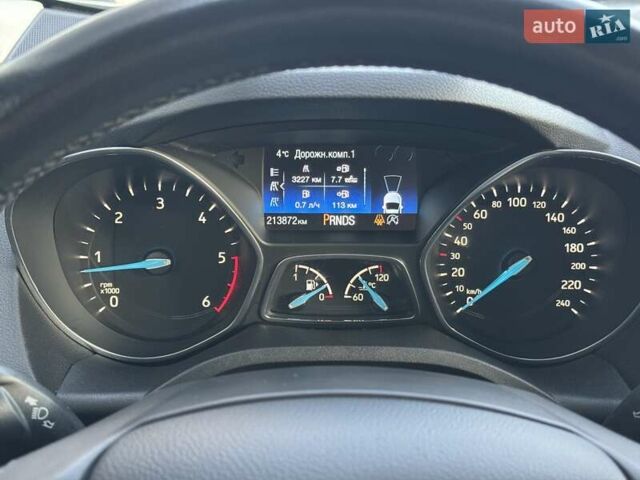 Белый Форд Гранд С-макс, объемом двигателя 1.5 л и пробегом 213 тыс. км за 10500 $, фото 28 на Automoto.ua