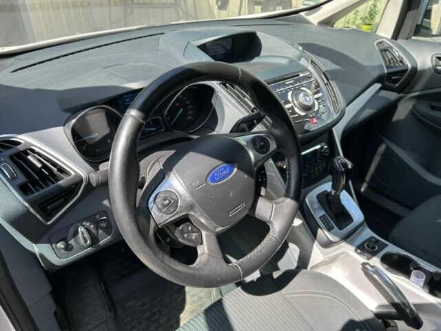 Белый Форд Гранд С-макс, объемом двигателя 2 л и пробегом 296 тыс. км за 6800 $, фото 9 на Automoto.ua