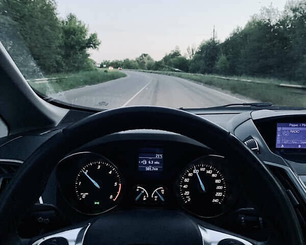 Форд Гранд С-макс 2010 в Полтаве на Automoto.ua Черный Форд Гранд С-макс, объемом двигателя 1.56 л и пробегом 216 тыс. км за 8330 $, фото 2 на Automoto.ua