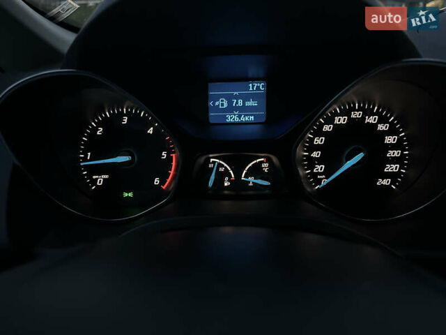 Форд Гранд С-макс 2010 в Полтаве на Automoto.ua Черный Форд Гранд С-макс, объемом двигателя 1.56 л и пробегом 216 тыс. км за 8330 $, фото 17 на Automoto.ua
