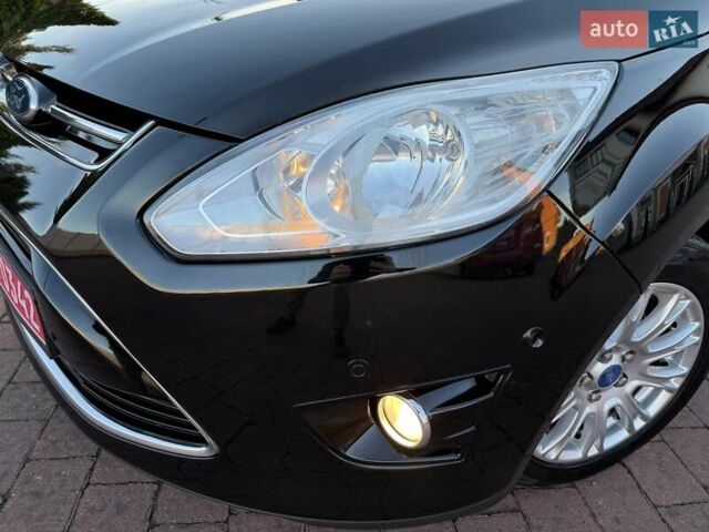 Чорний Форд Гранд С-макс, об'ємом двигуна 1.6 л та пробігом 201 тис. км за 8350 $, фото 38 на Automoto.ua