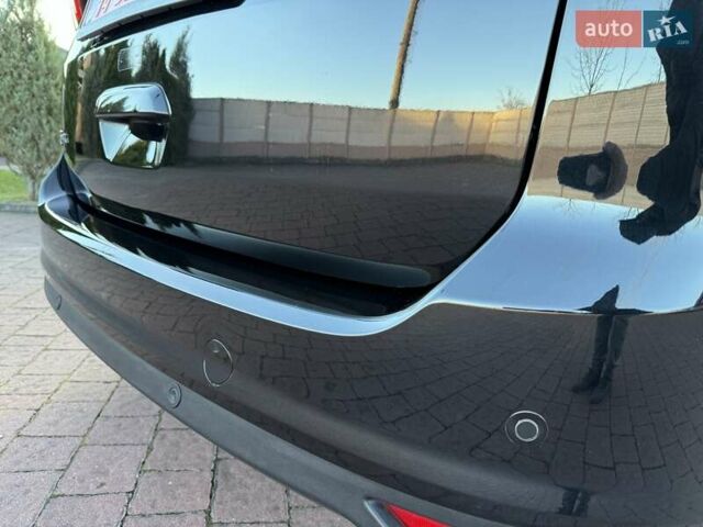 Чорний Форд Гранд С-макс, об'ємом двигуна 1.6 л та пробігом 201 тис. км за 8350 $, фото 52 на Automoto.ua