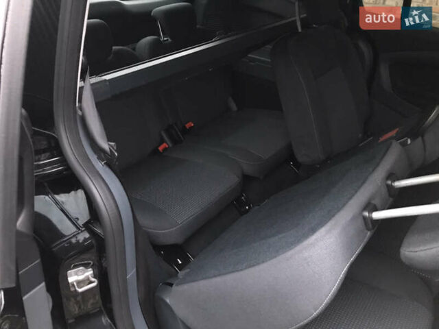 Чорний Форд Гранд С-макс, об'ємом двигуна 1.6 л та пробігом 222 тис. км за 6999 $, фото 15 на Automoto.ua