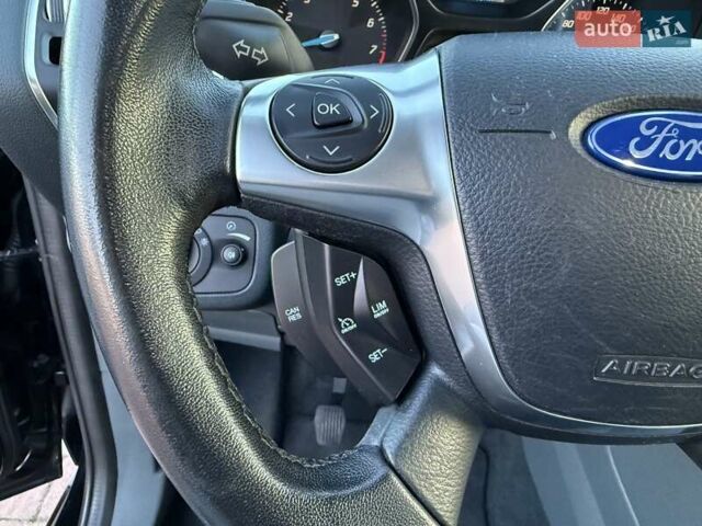 Чорний Форд Гранд С-макс, об'ємом двигуна 1.6 л та пробігом 201 тис. км за 8350 $, фото 109 на Automoto.ua