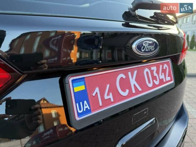 Чорний Форд Гранд С-макс, об'ємом двигуна 1.6 л та пробігом 201 тис. км за 8350 $, фото 69 на Automoto.ua