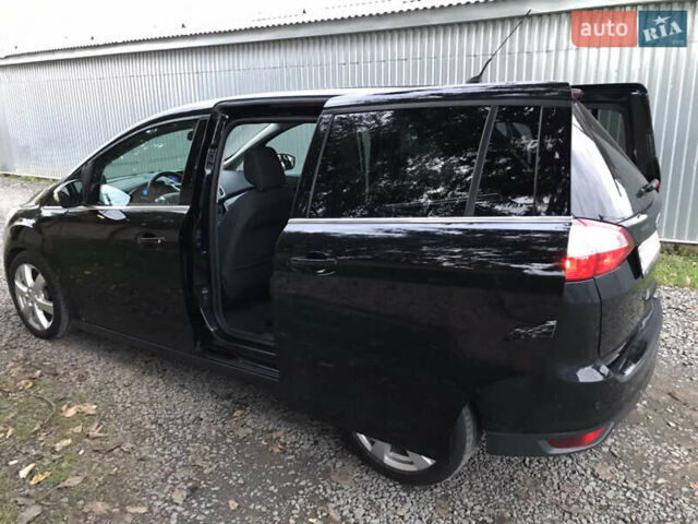 Чорний Форд Гранд С-макс, об'ємом двигуна 1.6 л та пробігом 222 тис. км за 6999 $, фото 9 на Automoto.ua