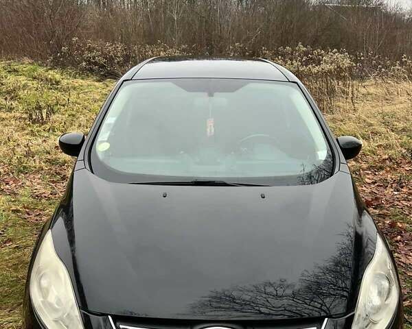 Черный Форд Гранд С-макс, объемом двигателя 1.56 л и пробегом 215 тыс. км за 7000 $, фото 26 на Automoto.ua