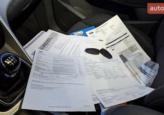 Чорний Форд Гранд С-макс, об'ємом двигуна 2 л та пробігом 241 тис. км за 8900 $, фото 23 на Automoto.ua