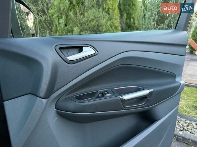 Чорний Форд Гранд С-макс, об'ємом двигуна 1.6 л та пробігом 201 тис. км за 8350 $, фото 136 на Automoto.ua